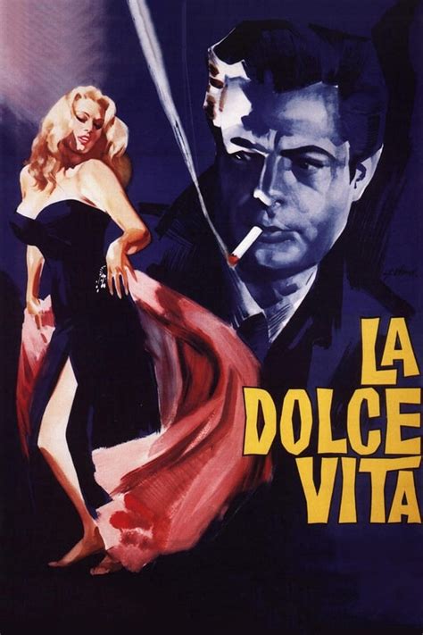 la dolce vita cda|Słodkie życie [1960]